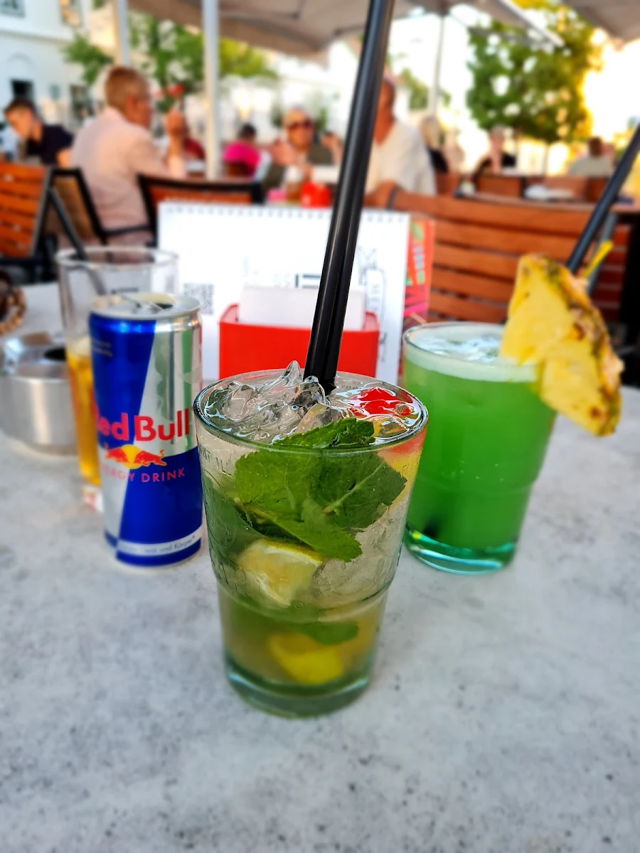 Cocktail Mojito