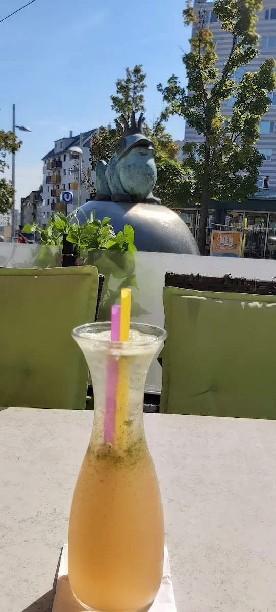 Hausgemachte Limonade
