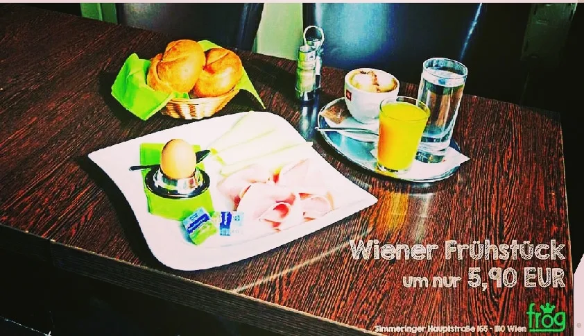 Wiener Frühstück
