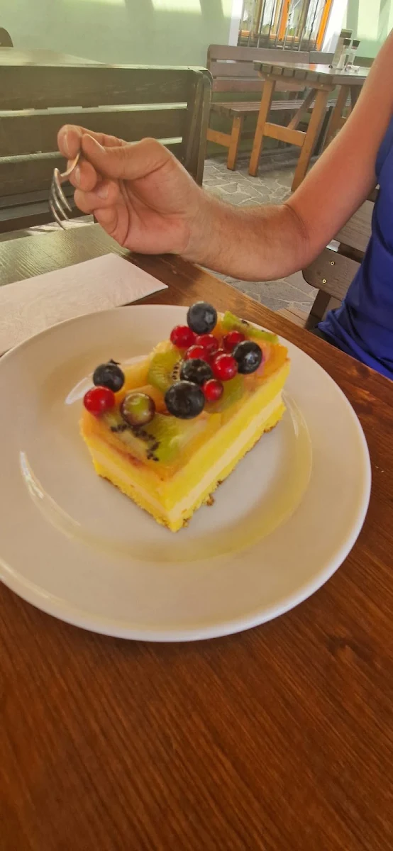 Fruchtschnitte