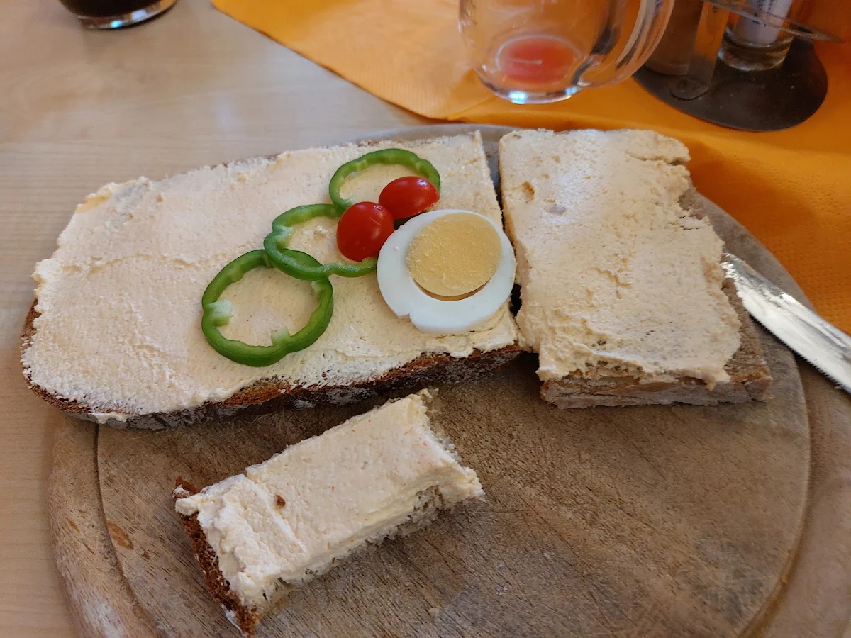 Liptauerbrot