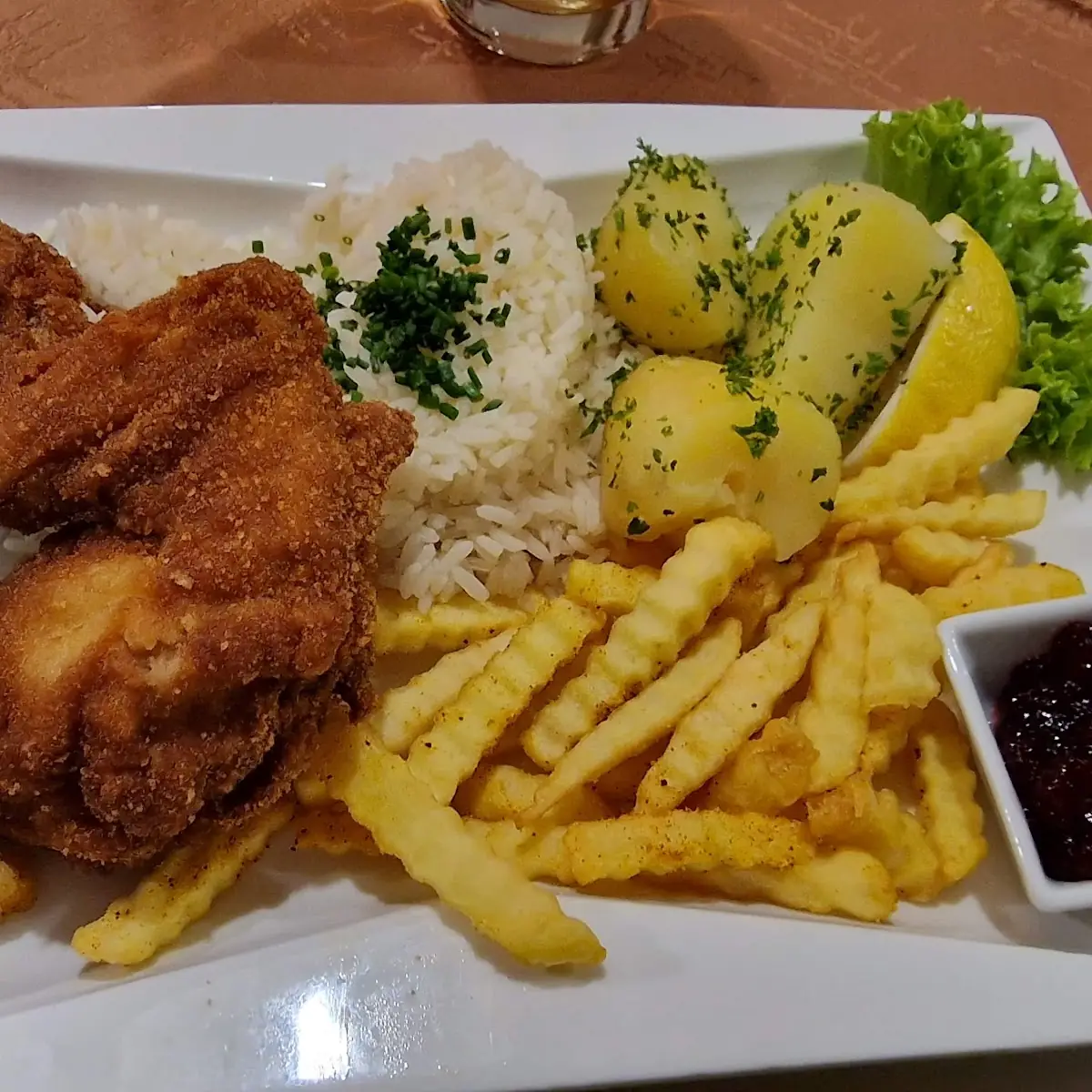 Backhendl