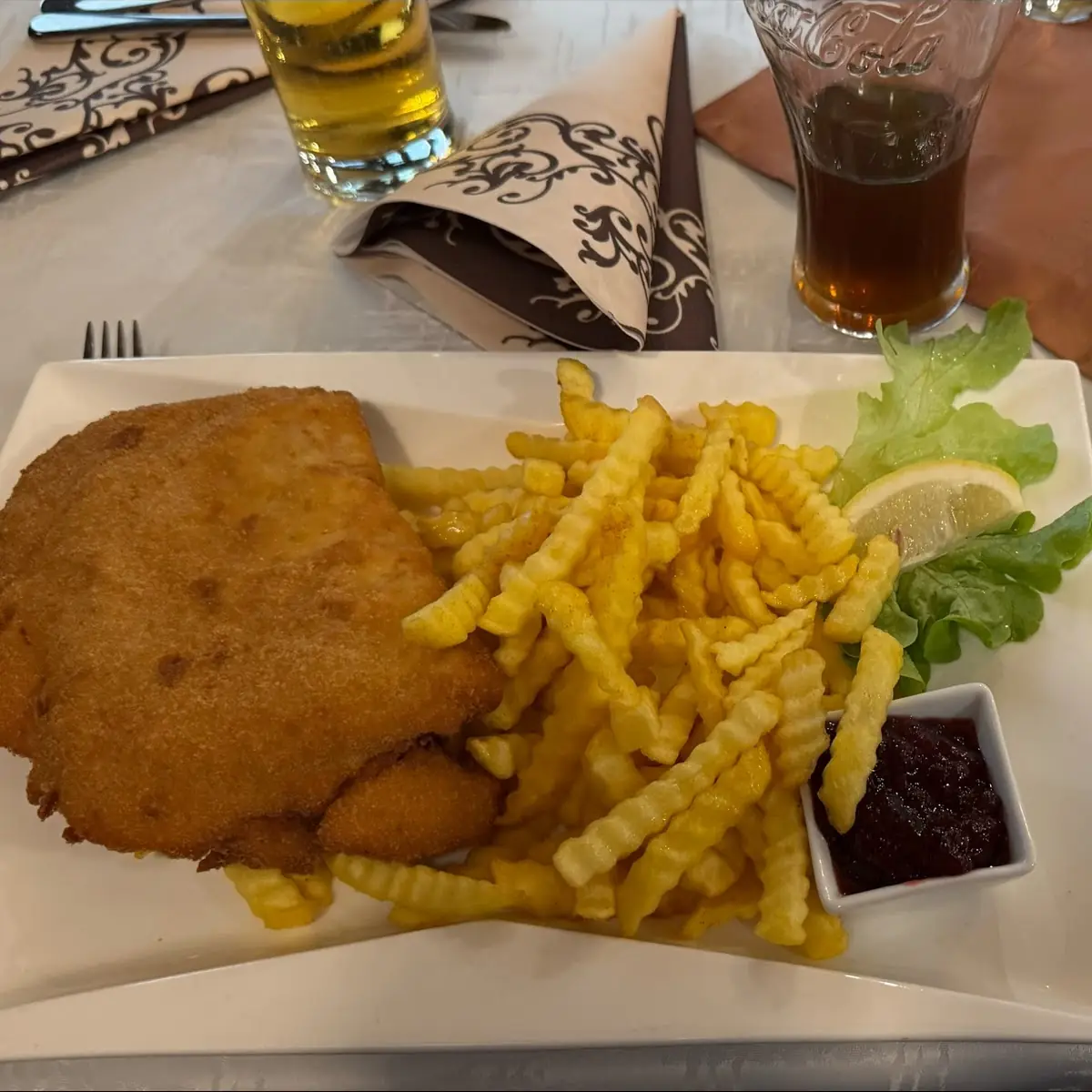 Cordon Bleu Vom Schwein