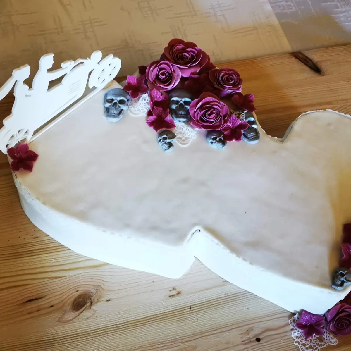 Hochzeitstorte