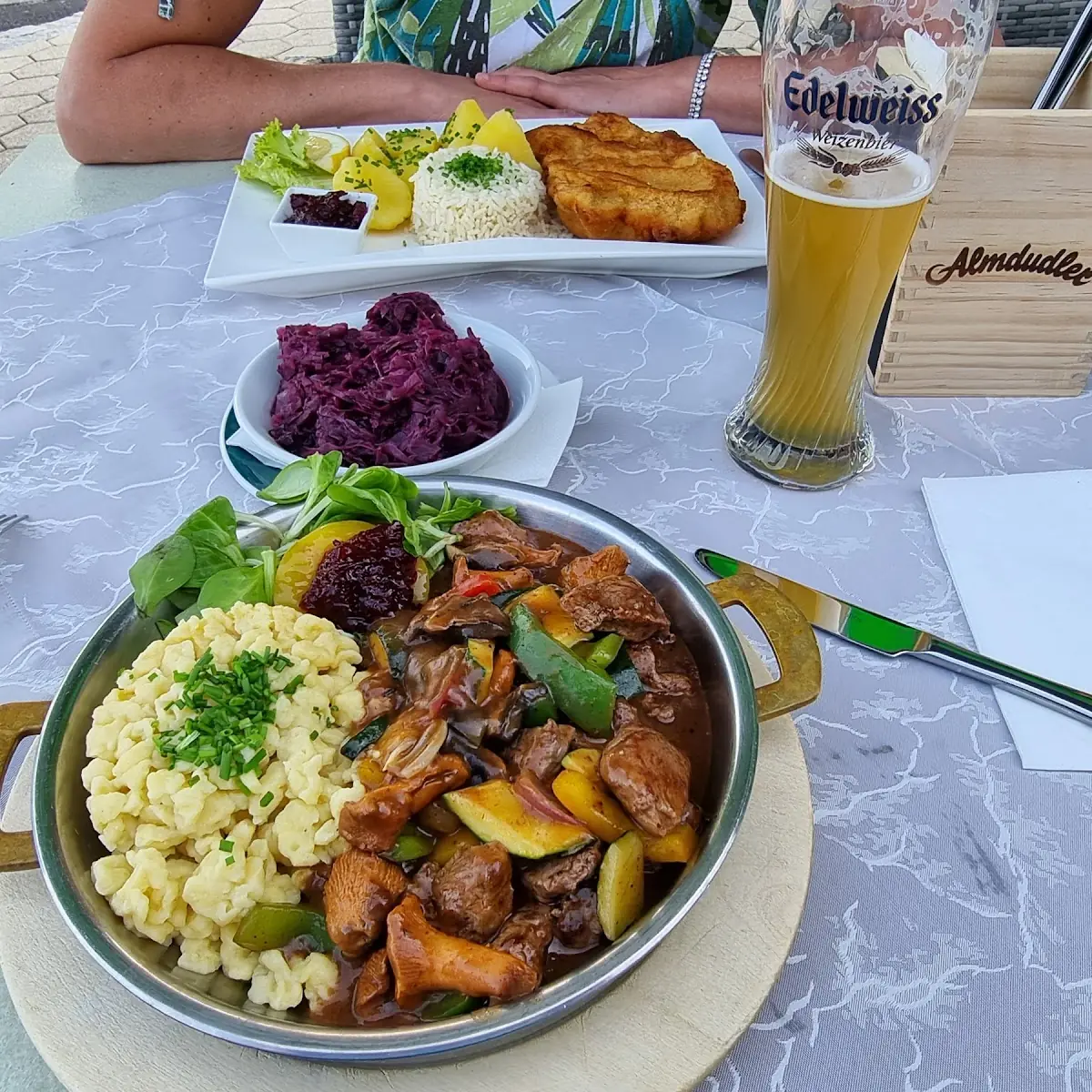 Wildererpfandl