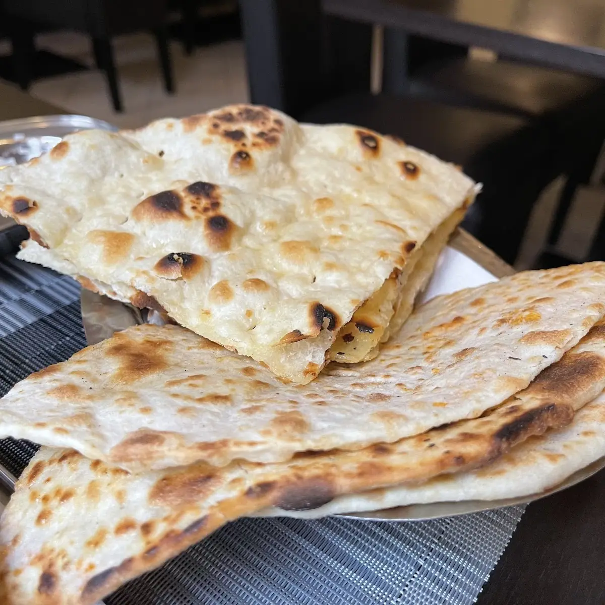 Butter Naan