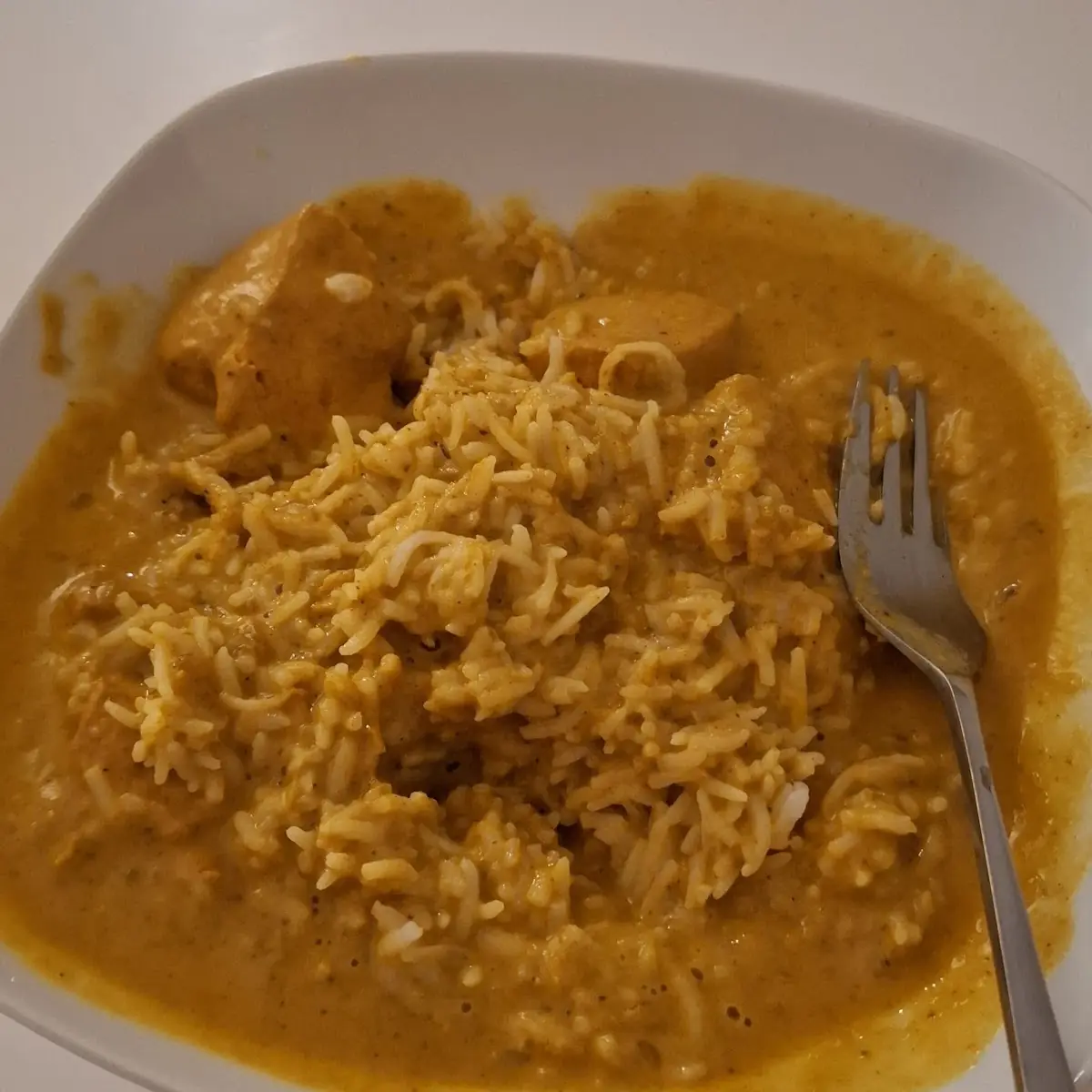 Currysauce