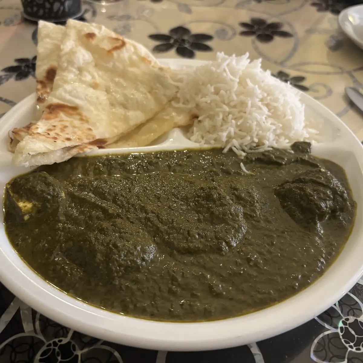 Lamm Vindaloo