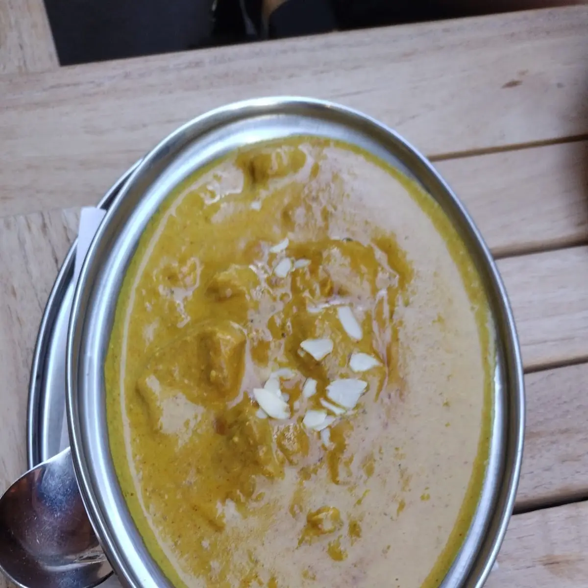 Mango Curry