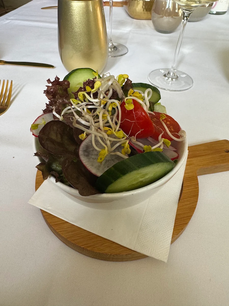 Kleiner Gemischter Salat