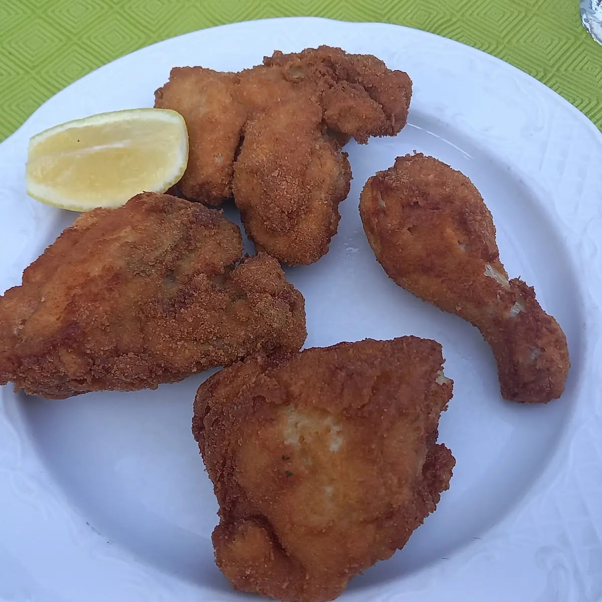 Backhendl