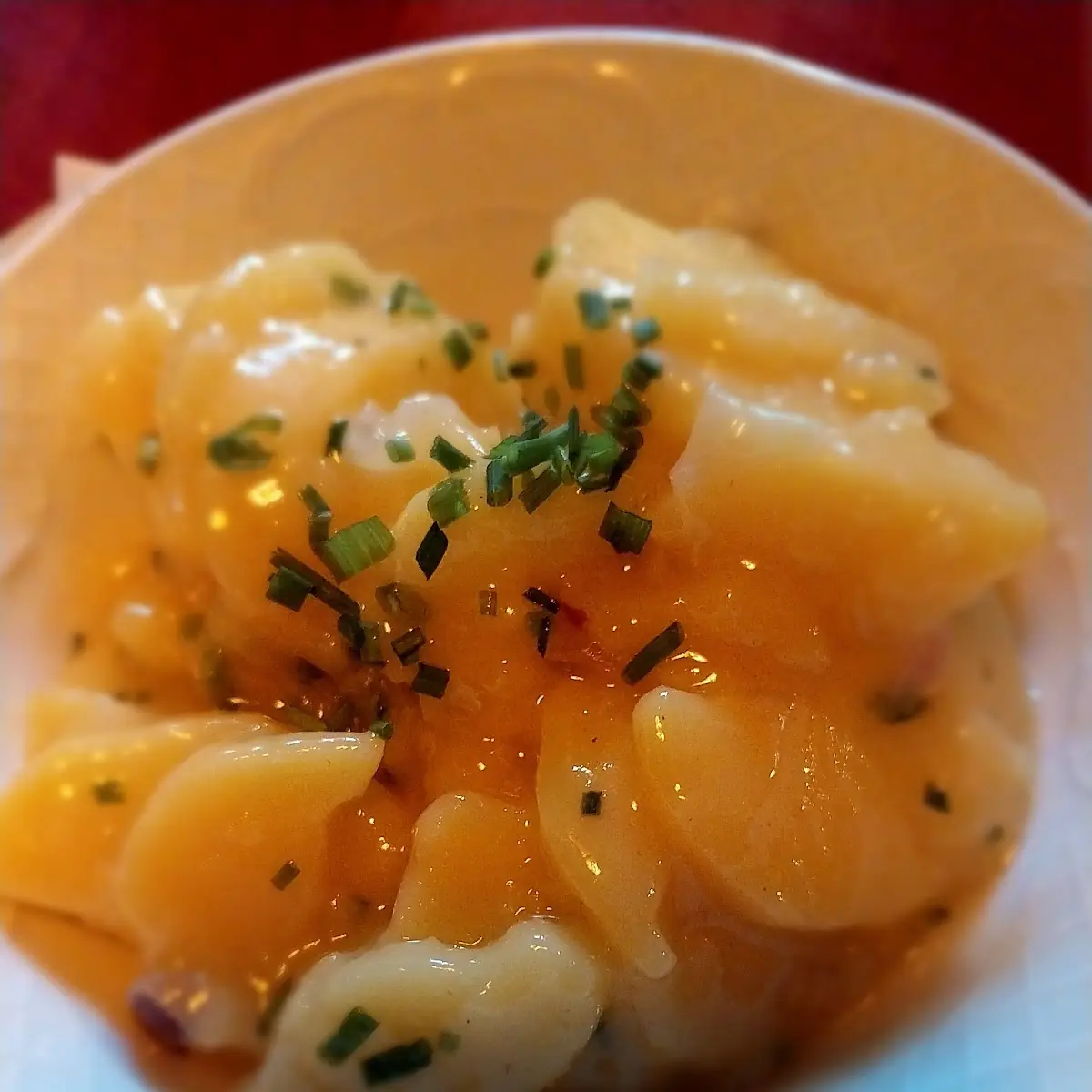 Erdäpfelsalat