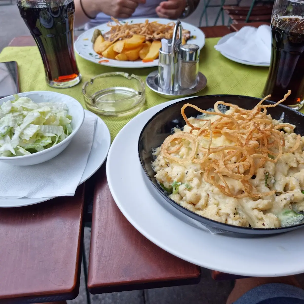 Käsespätzle