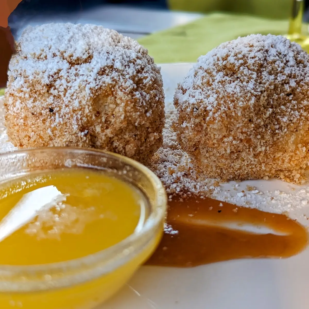 Marillenknödel