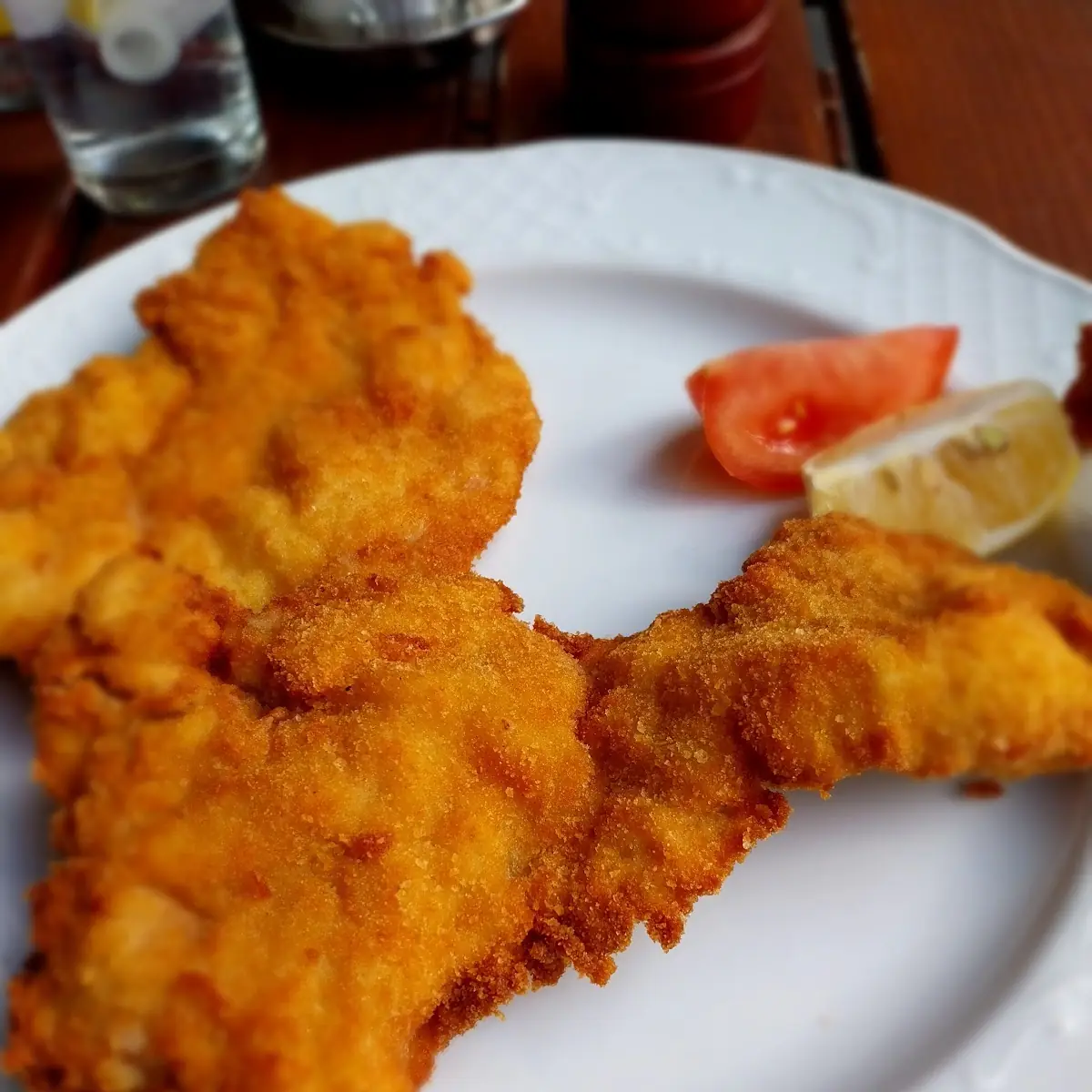 Wiener Schnitzel Vom Schwein
