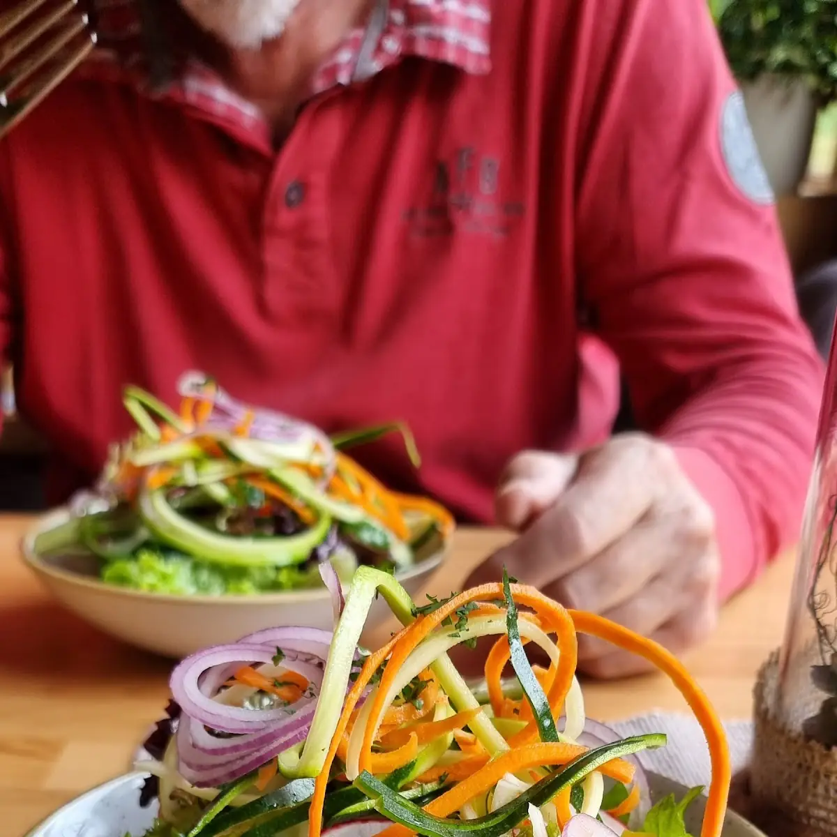 Gemischter Salat