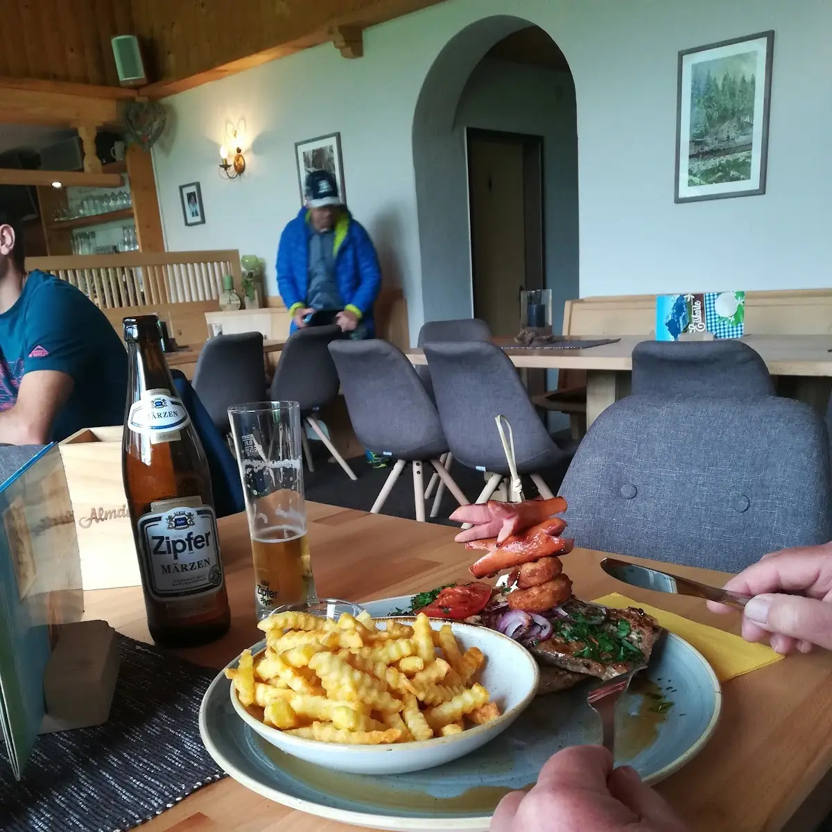 Grillteller