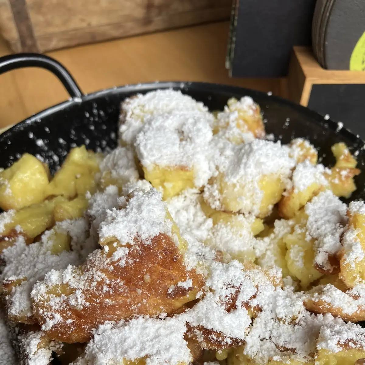 Kaiserschmarrn