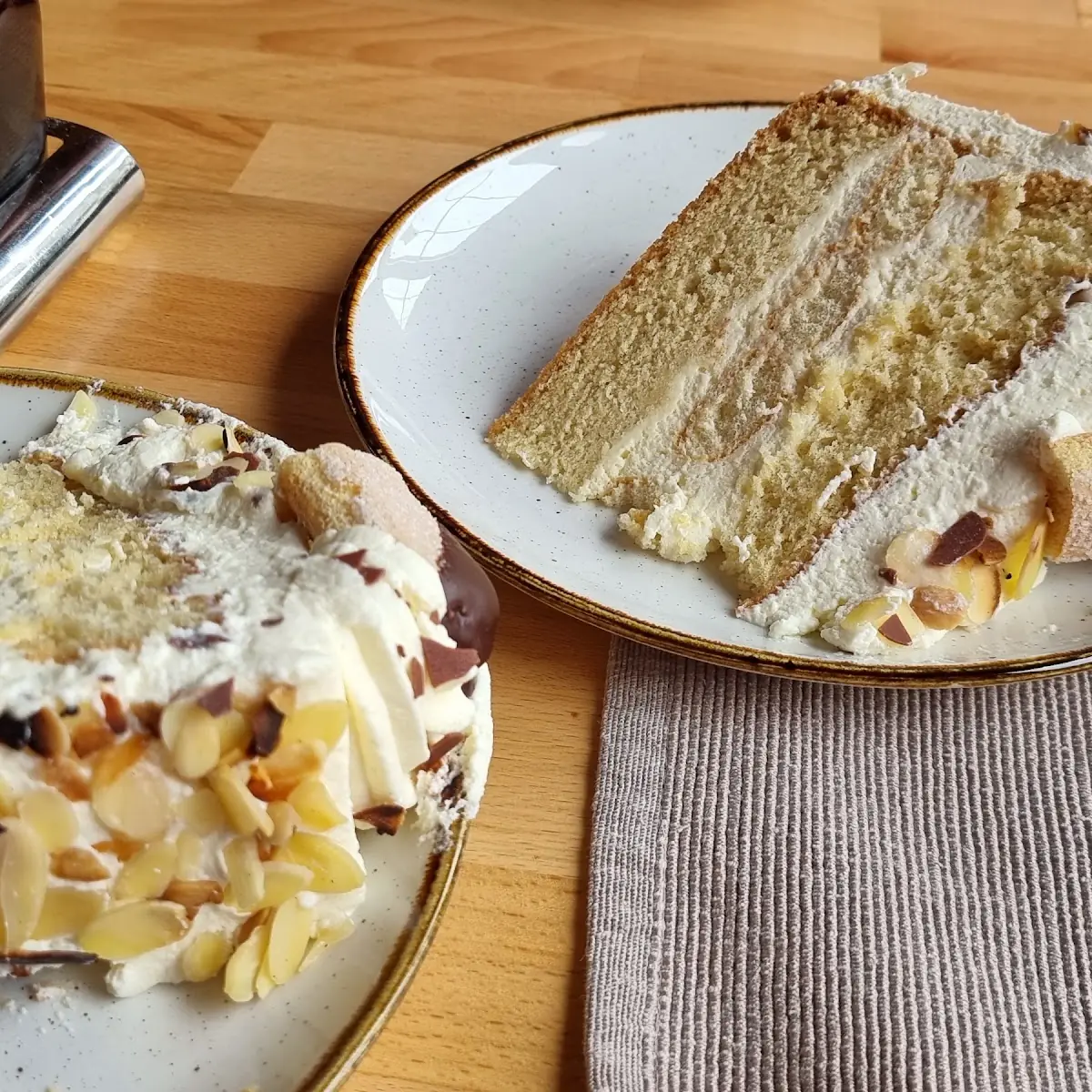Nußtorte