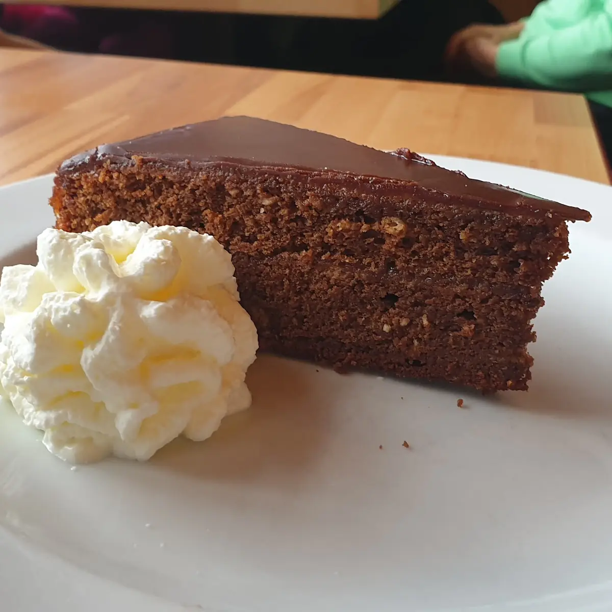 Sacher Kuche