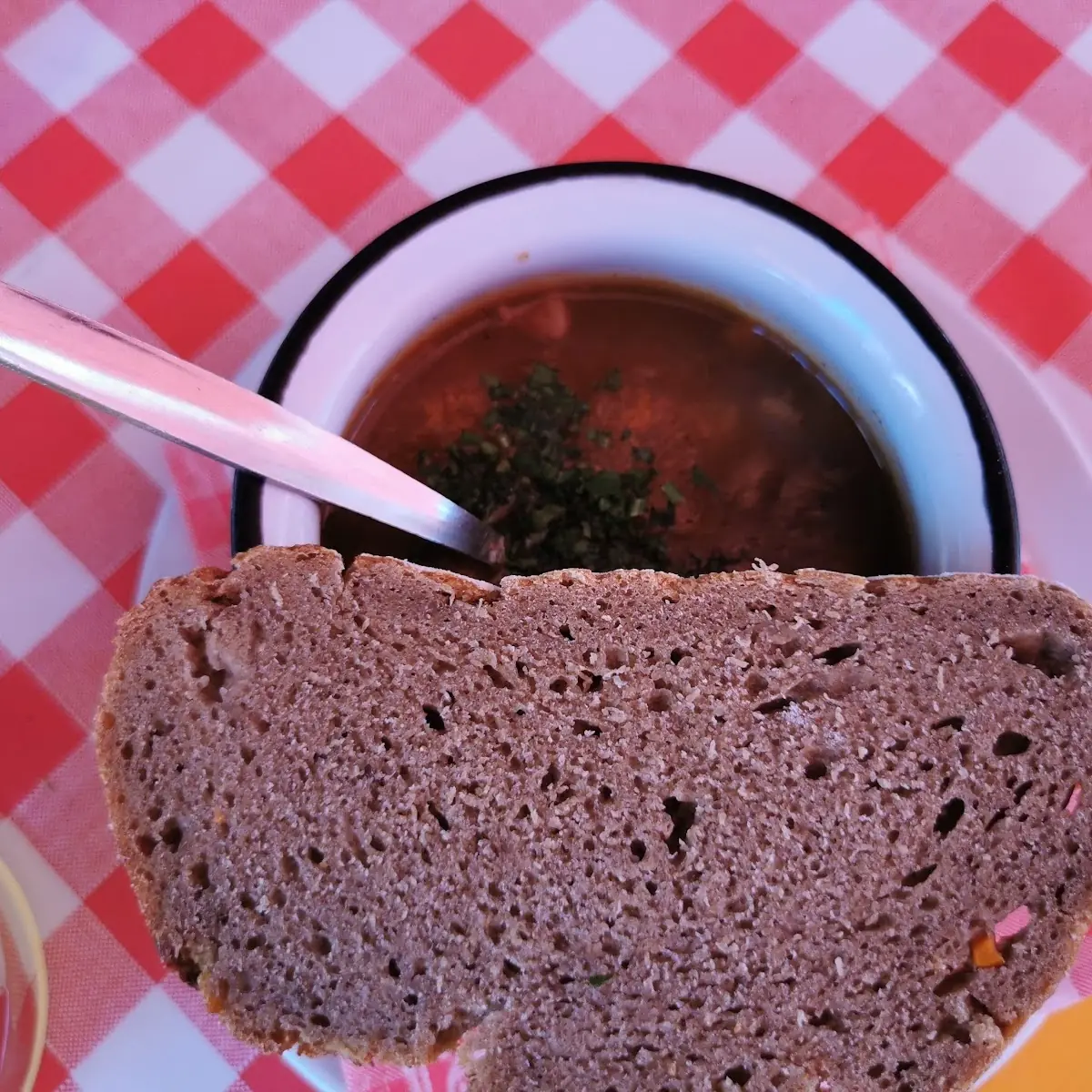 Gulaschsuppe