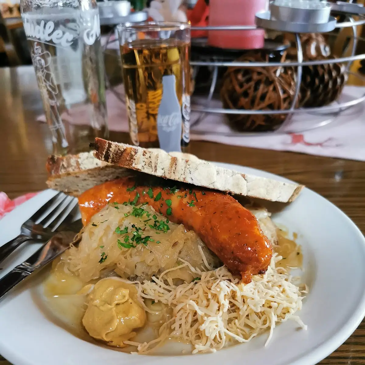 Käsekrainer