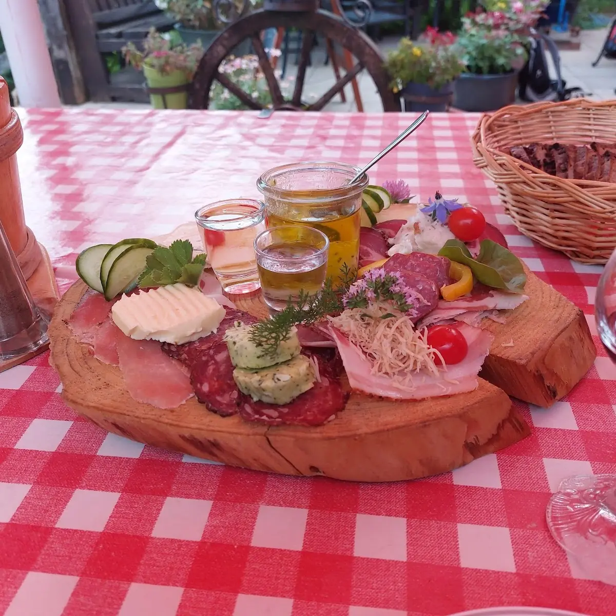 Vesperplatte
