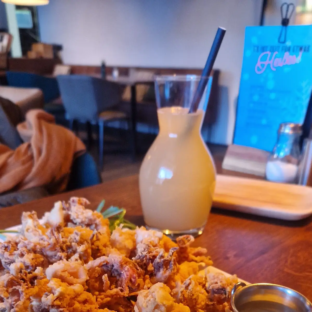 Calamari Fritti