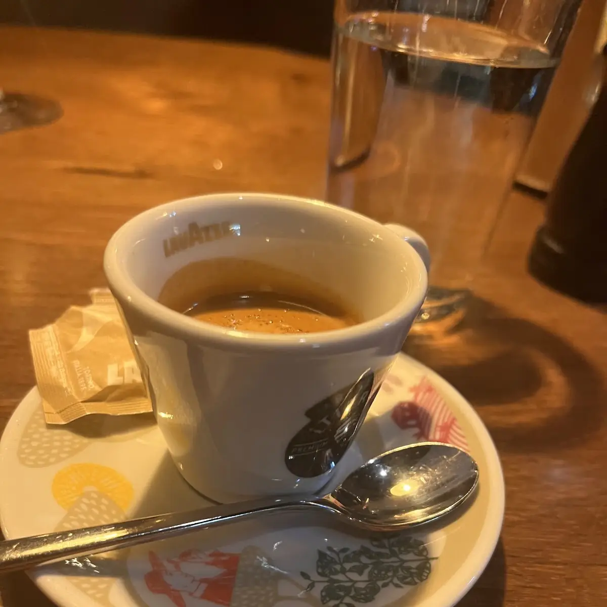 Italienischer Espresso