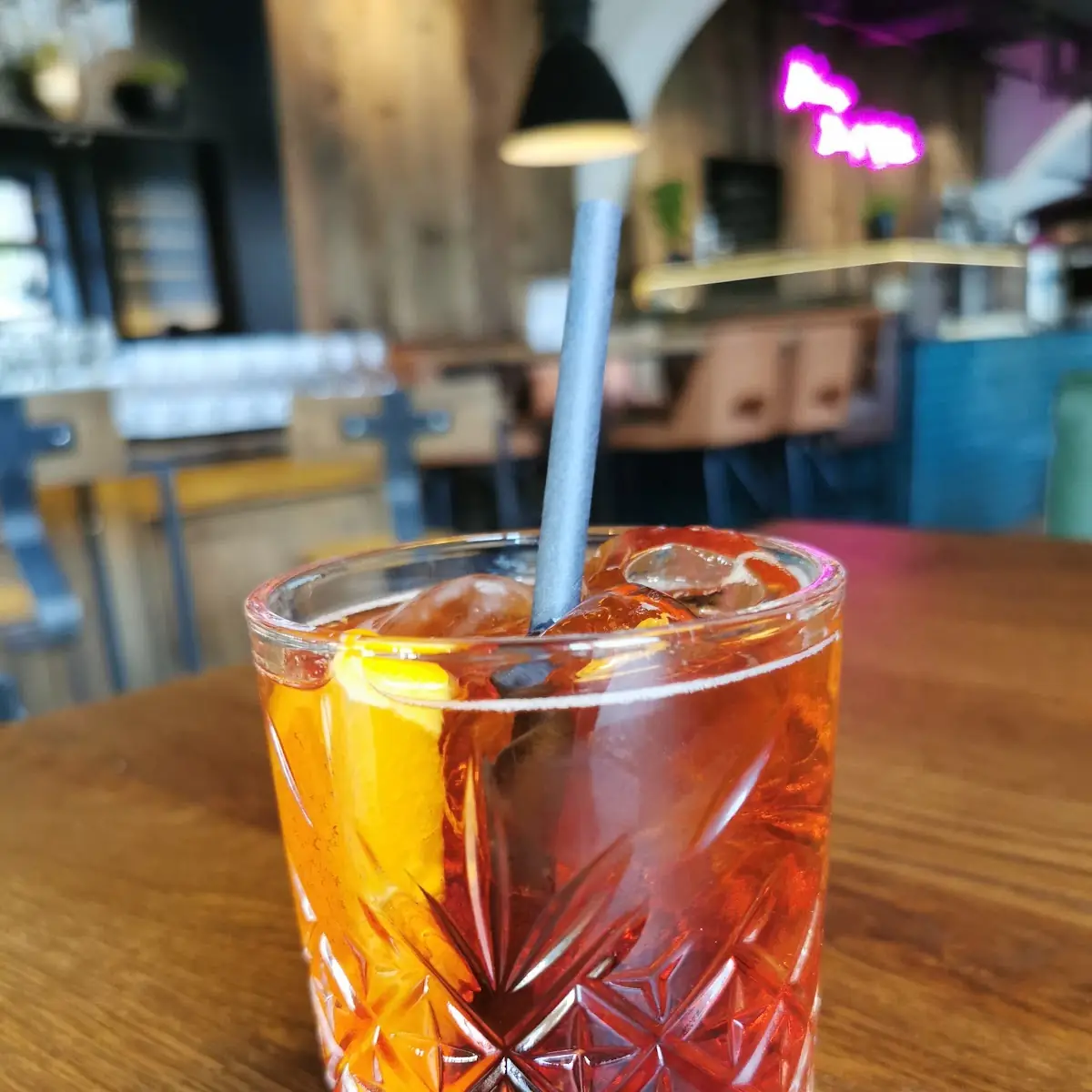 Negroni Sbagliato