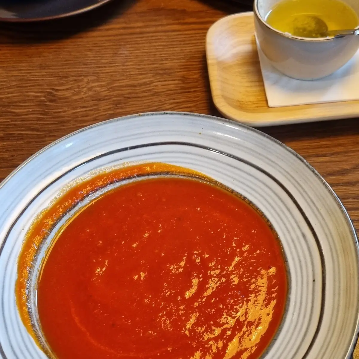 Tomatencremesuppe