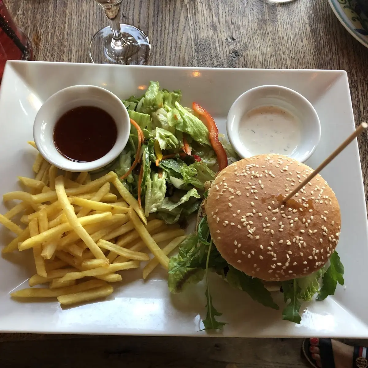 Landhaus Burger