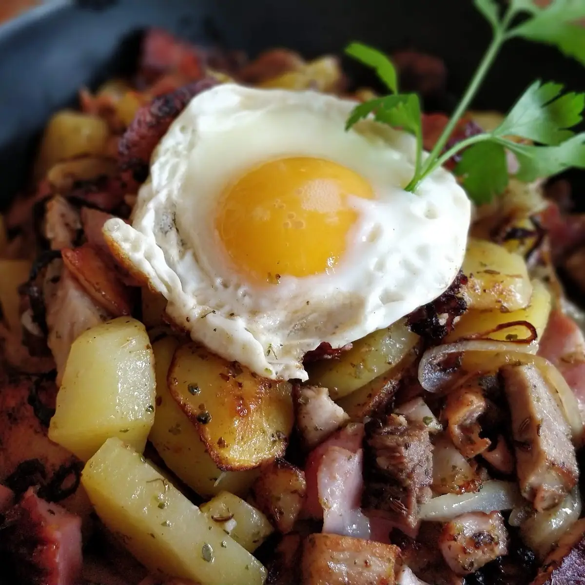 Tiroler Gröstl