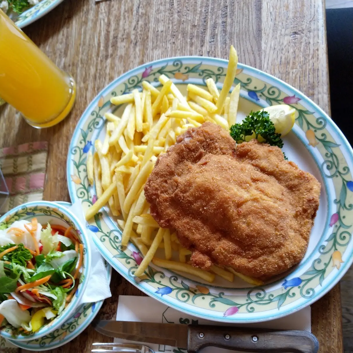 Viennese Schnitzel Wiener Art