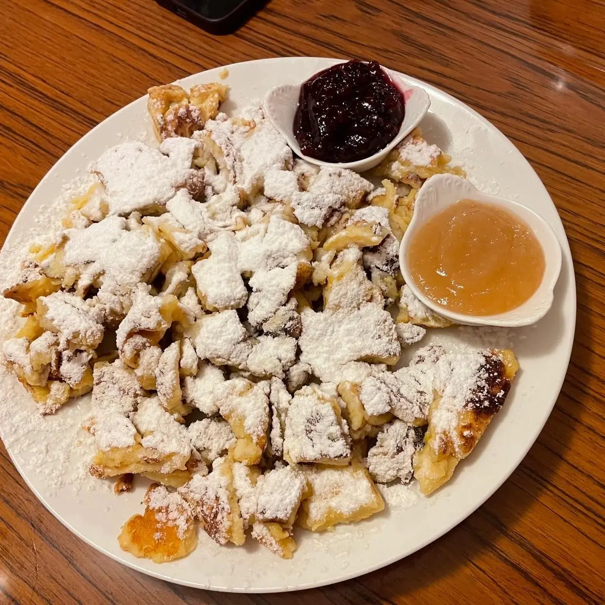 Kaiserschmarrn
