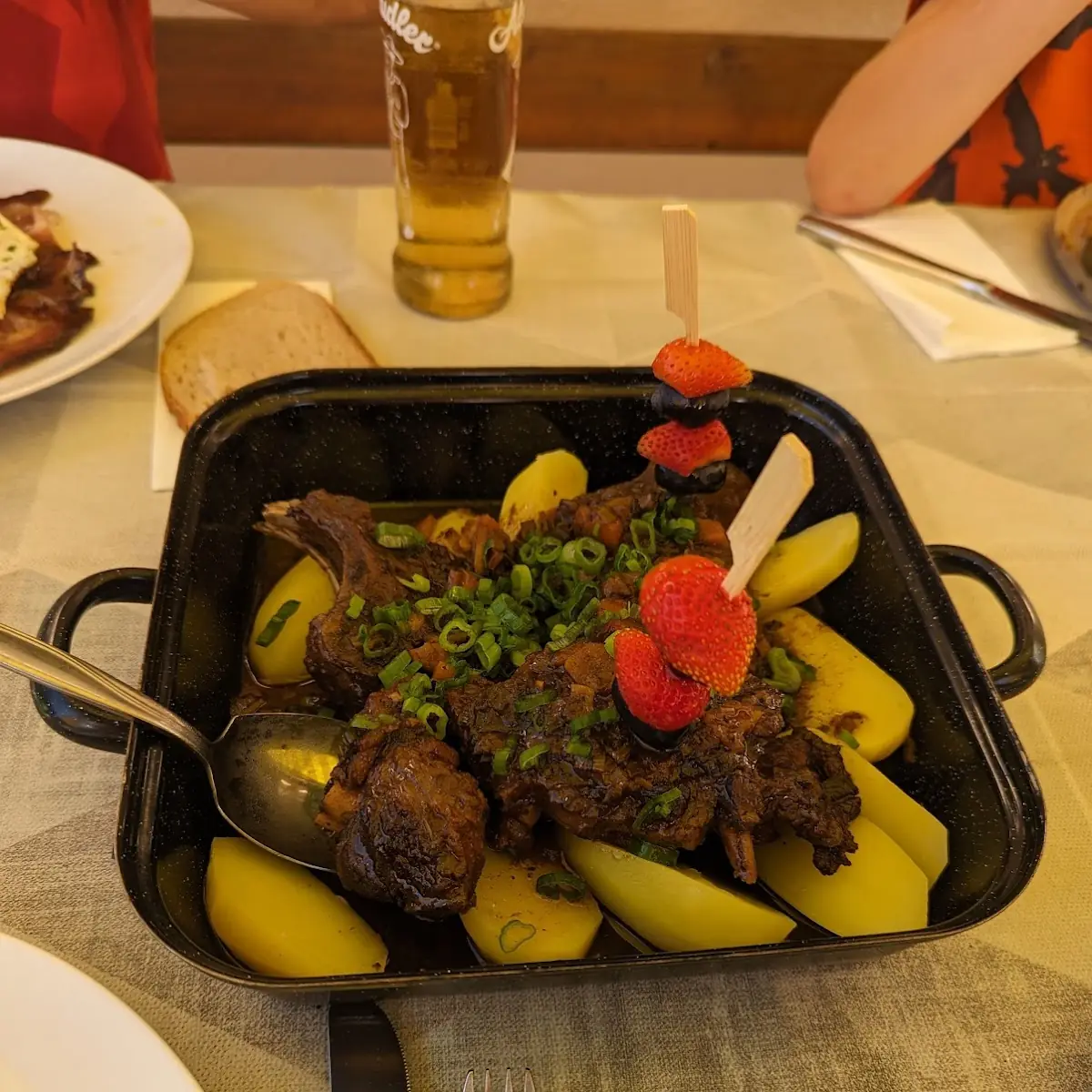 Lammbraten