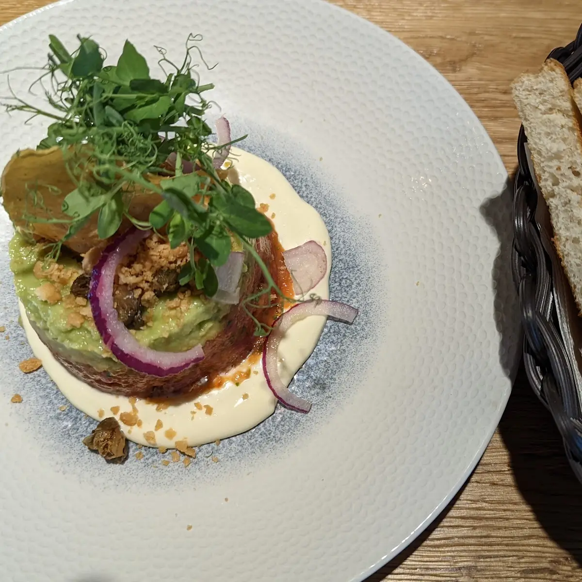 Beef Tartare