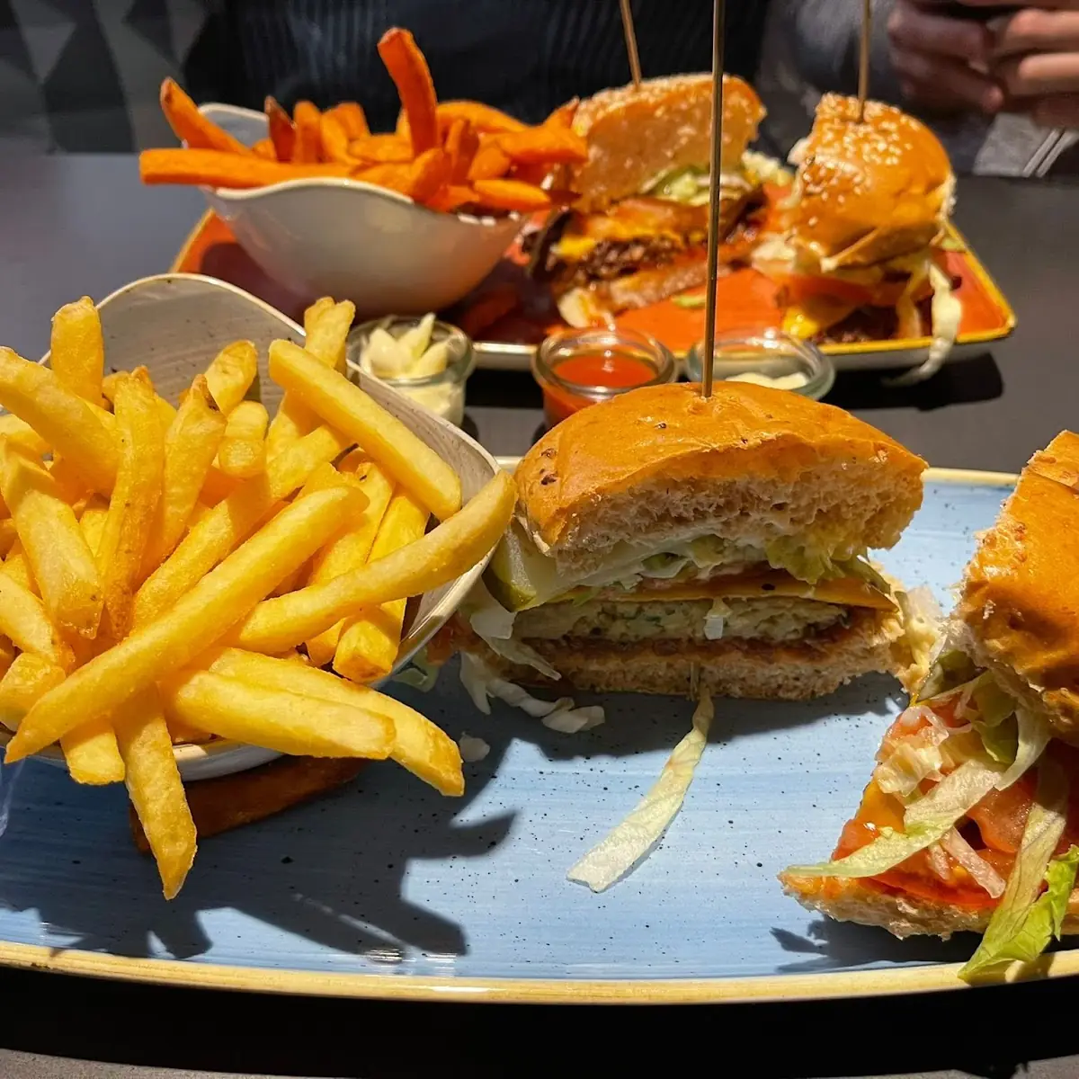 Bilbao Burger