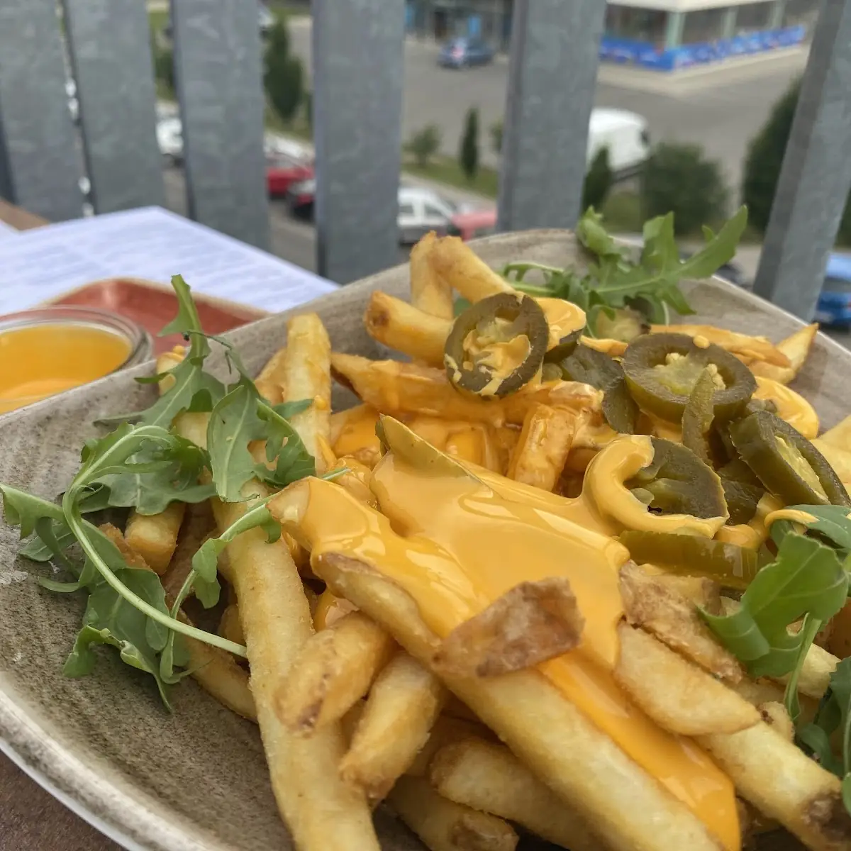 Chili Cheese Fries