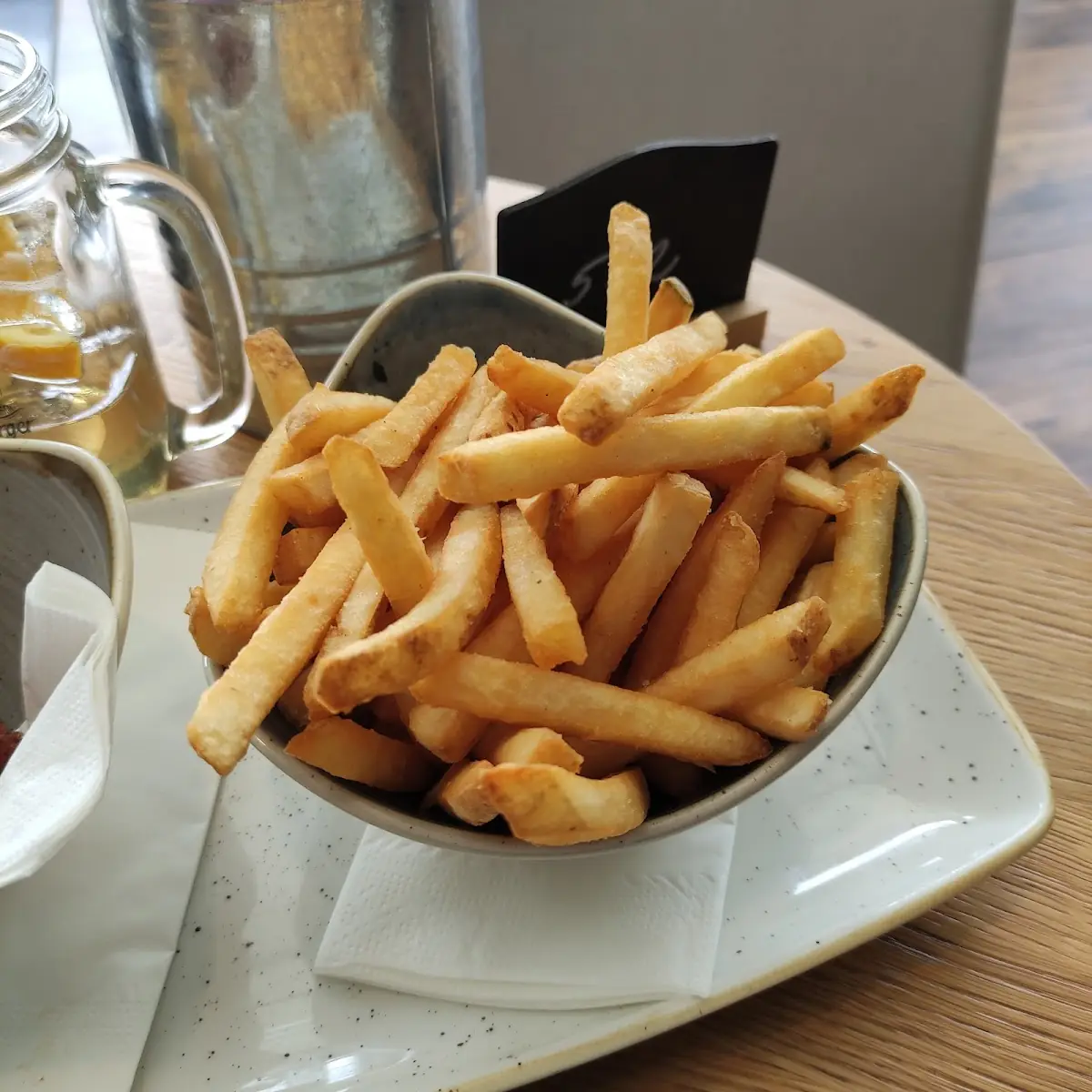 Kartoffel Fries