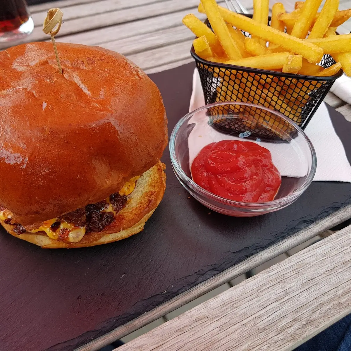 Kathi's Hausburger