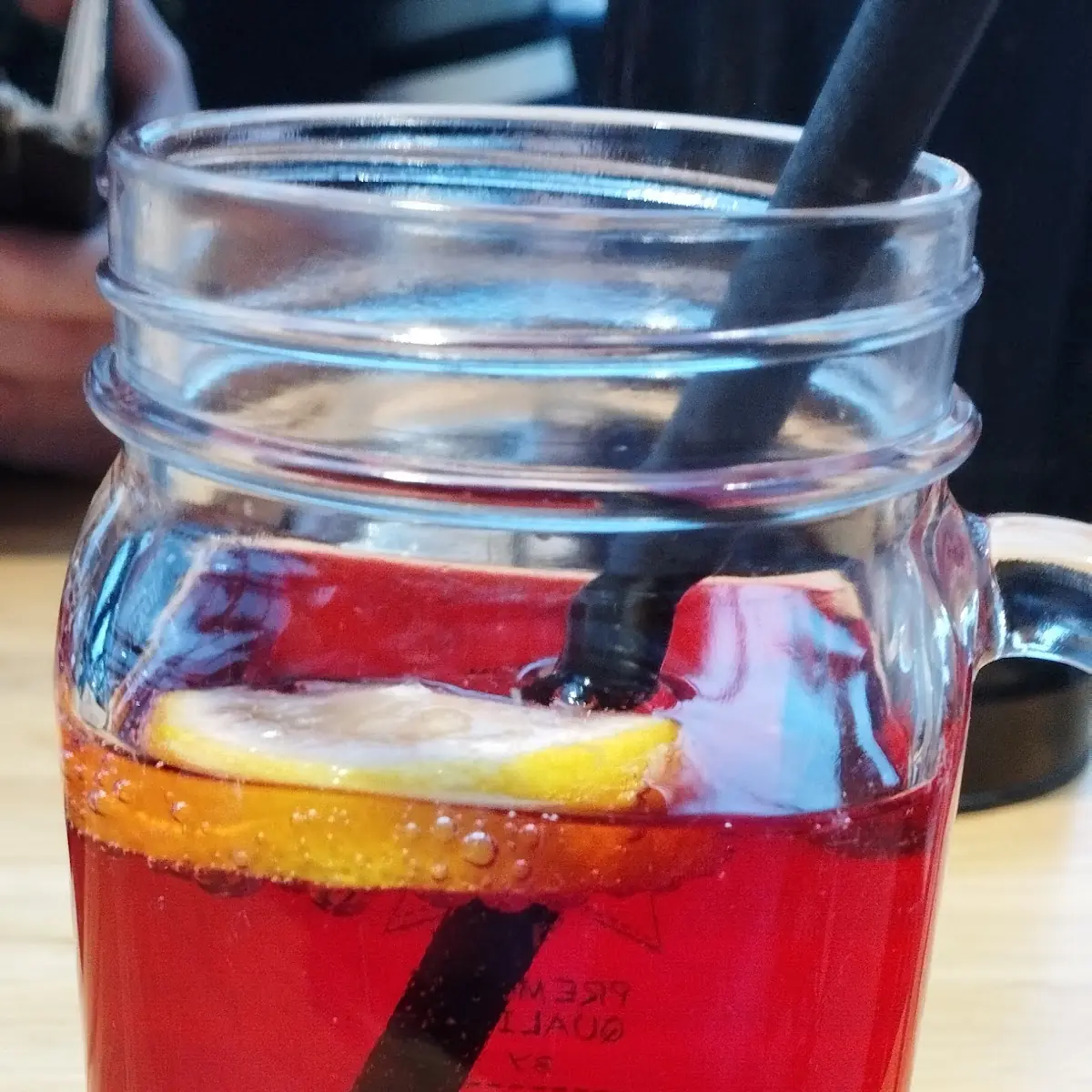 Soda Raspberry