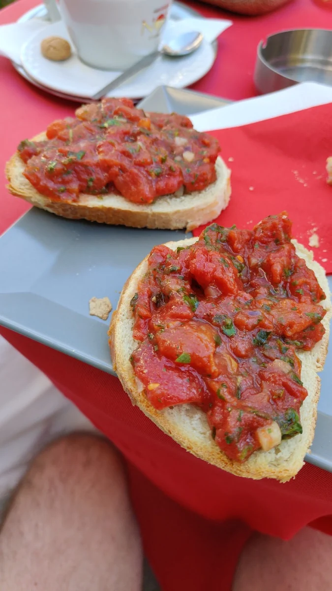 Bruschetta