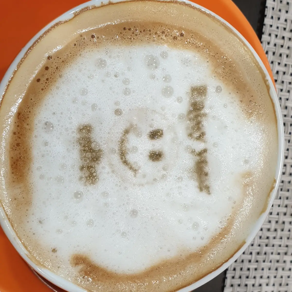 Cappuccino