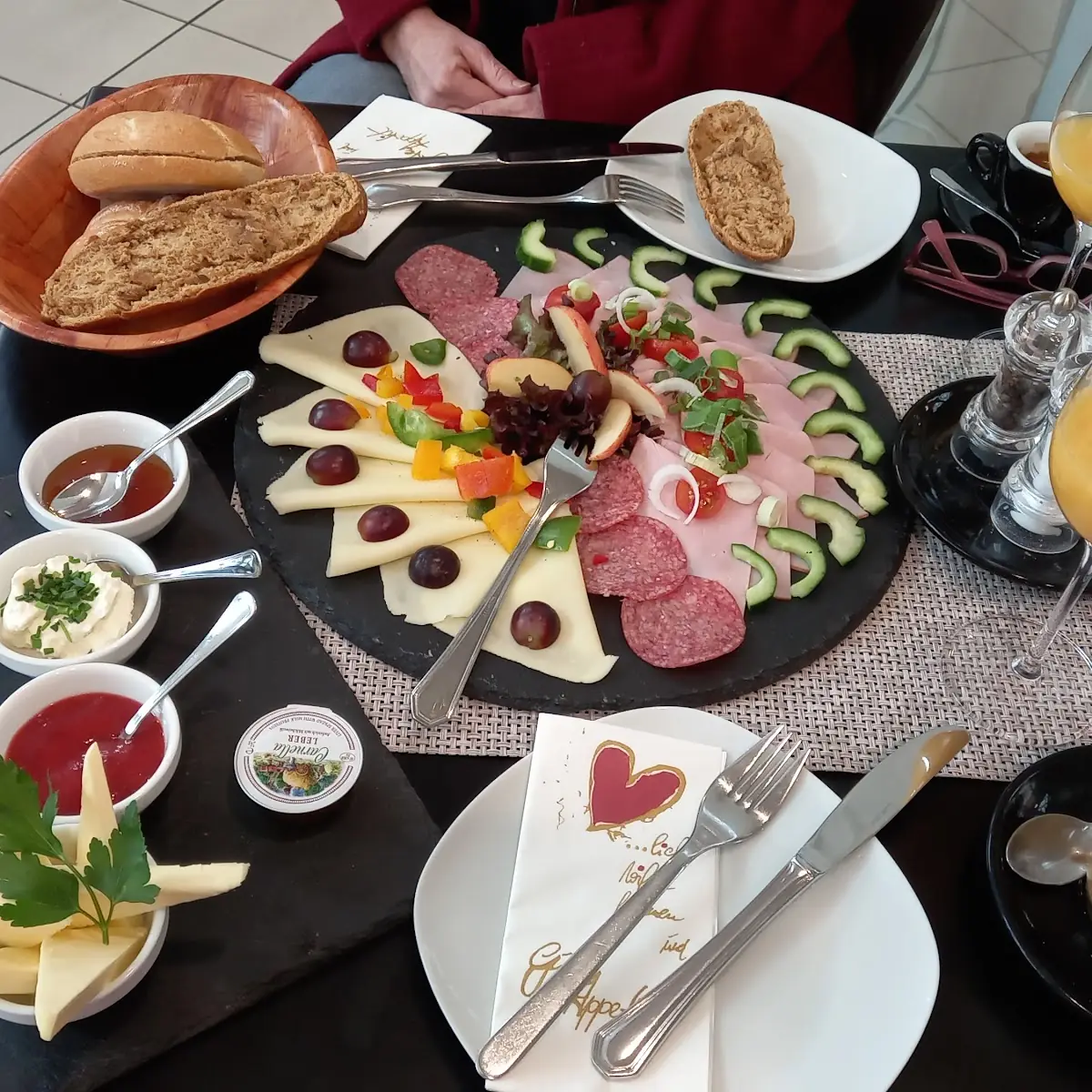 Frühstück Für 2 Personen