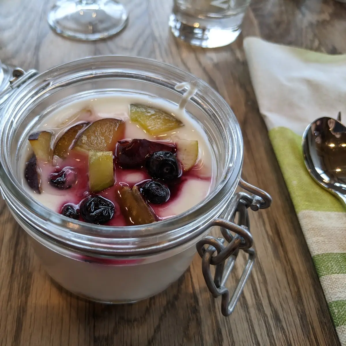 Früchtejoghurt