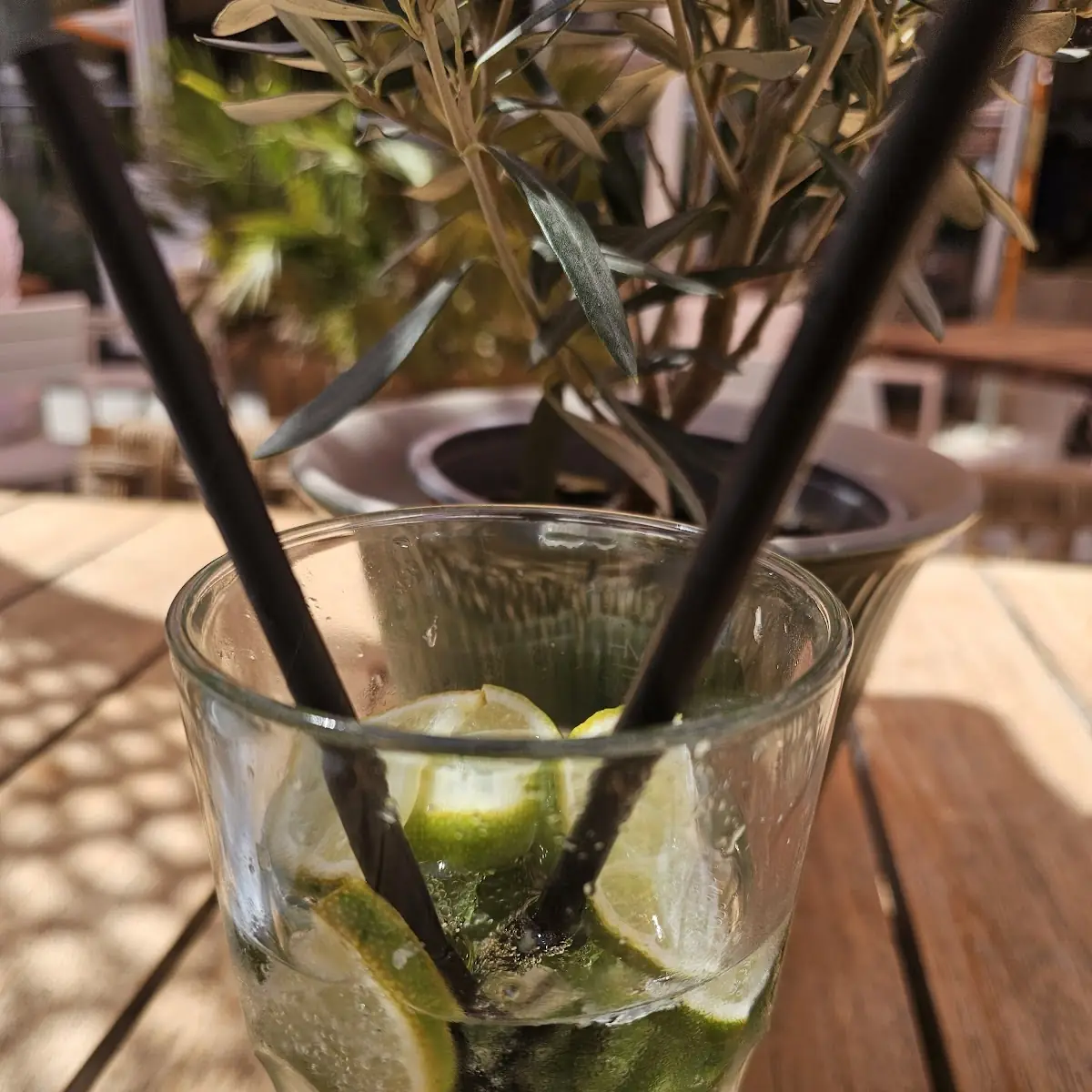 Soda Limette