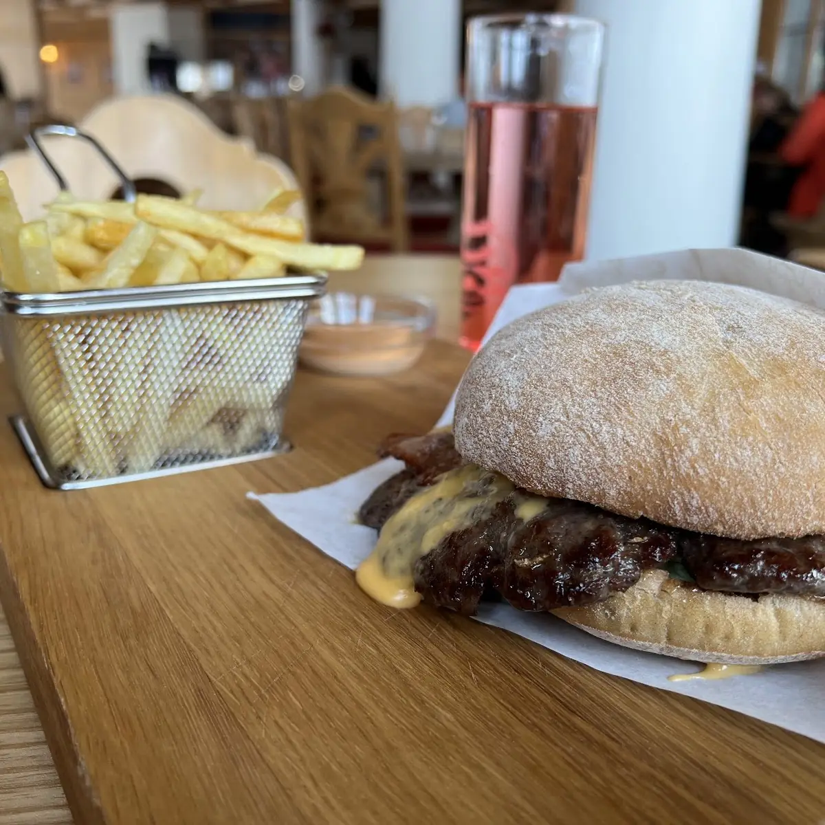 Cheeseburger