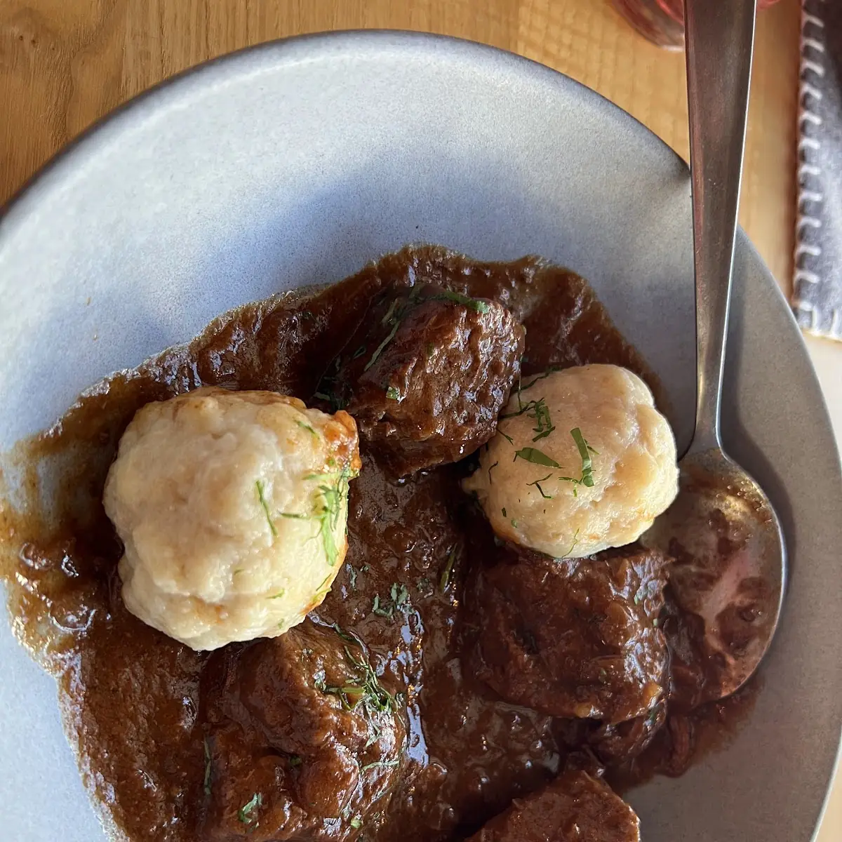 Rindergulasch