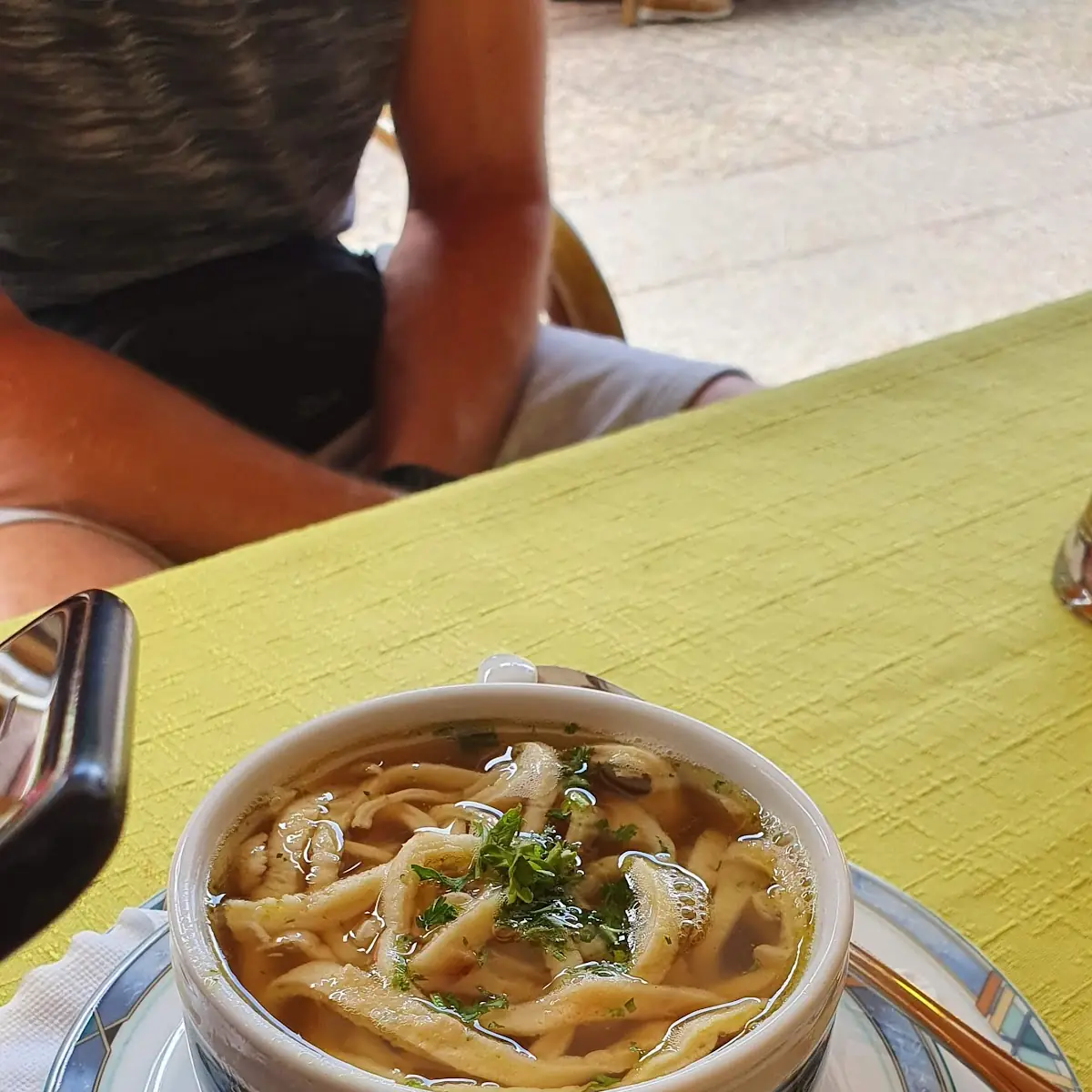 Frittatensuppe